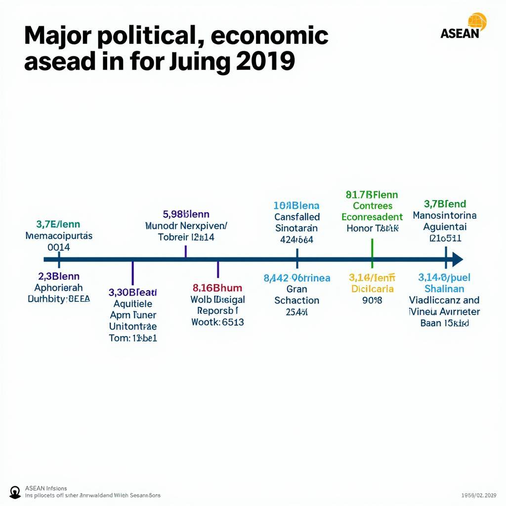 Key Events in ASEAN 2019