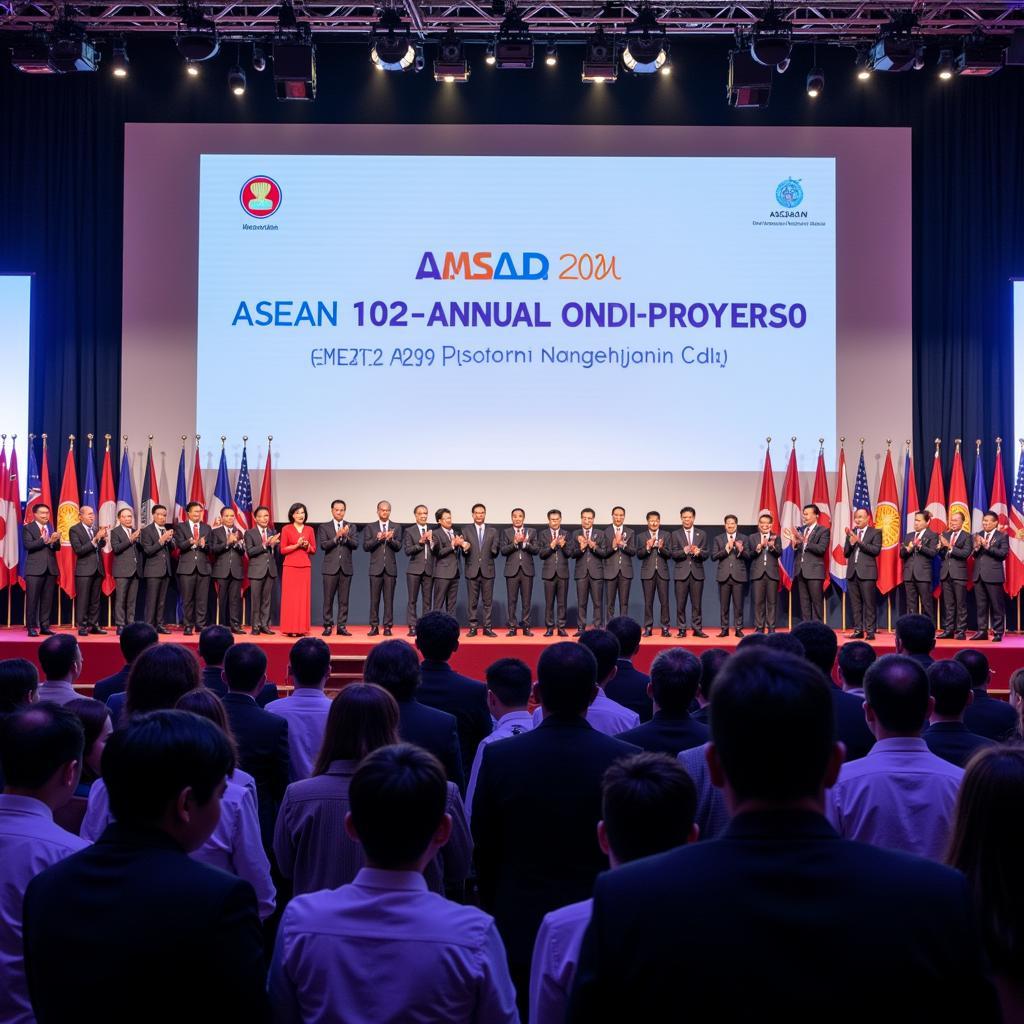 ASEAN 2020 Closing Ceremony