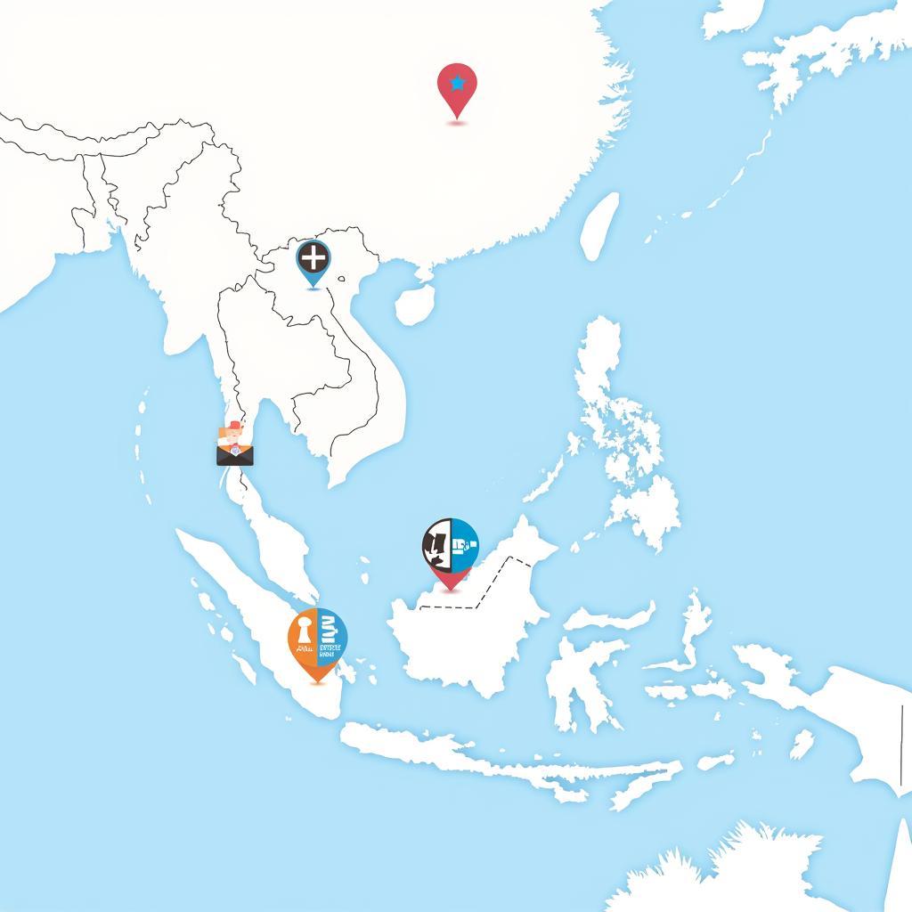 Regional Impact of ASEAN 2025