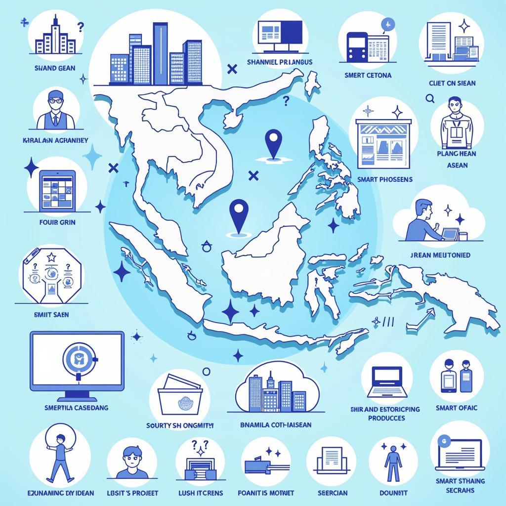 ASEAN 4.0 Digital Transformation Initiatives