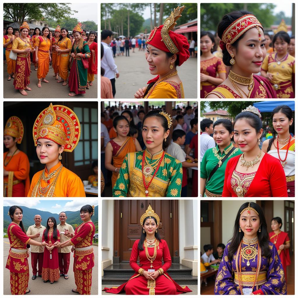 Cultural Diversity in ASEAN 8NV