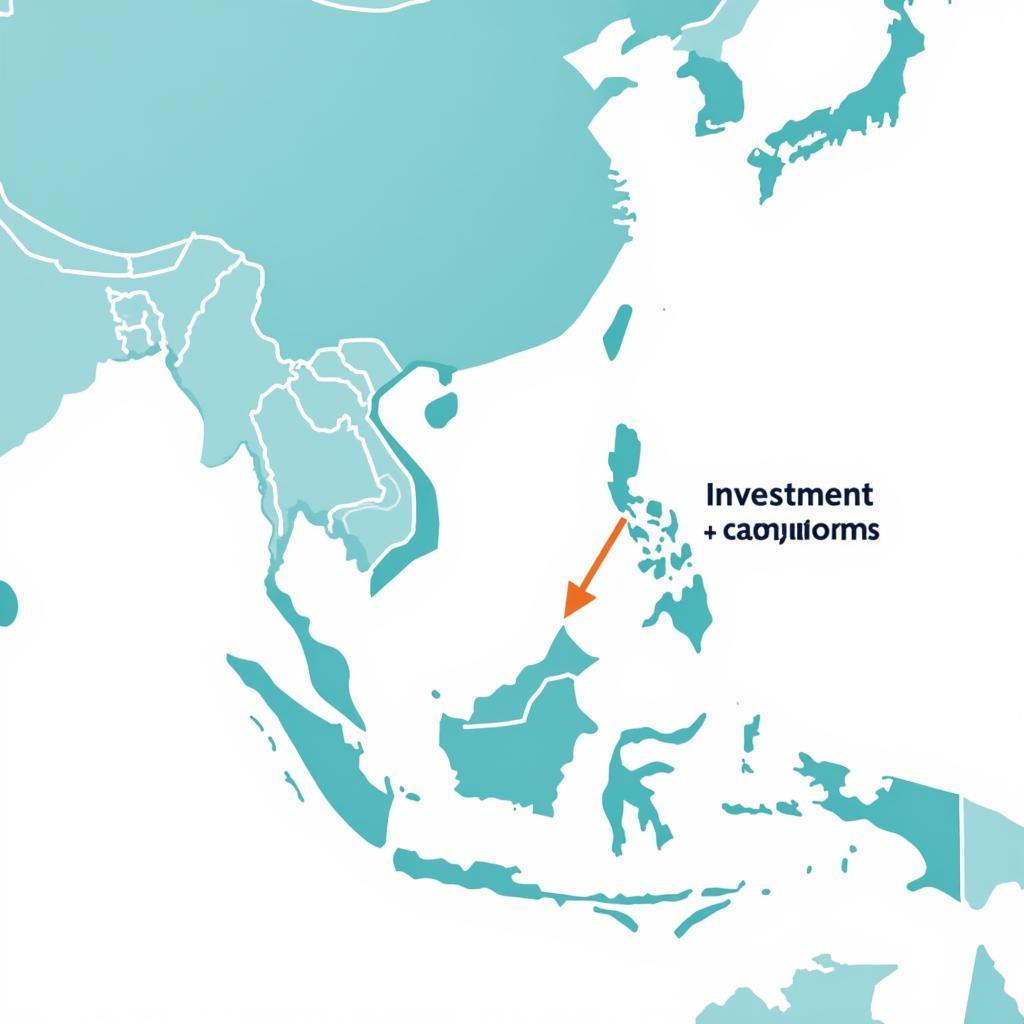 ASEAN Acquisition Map