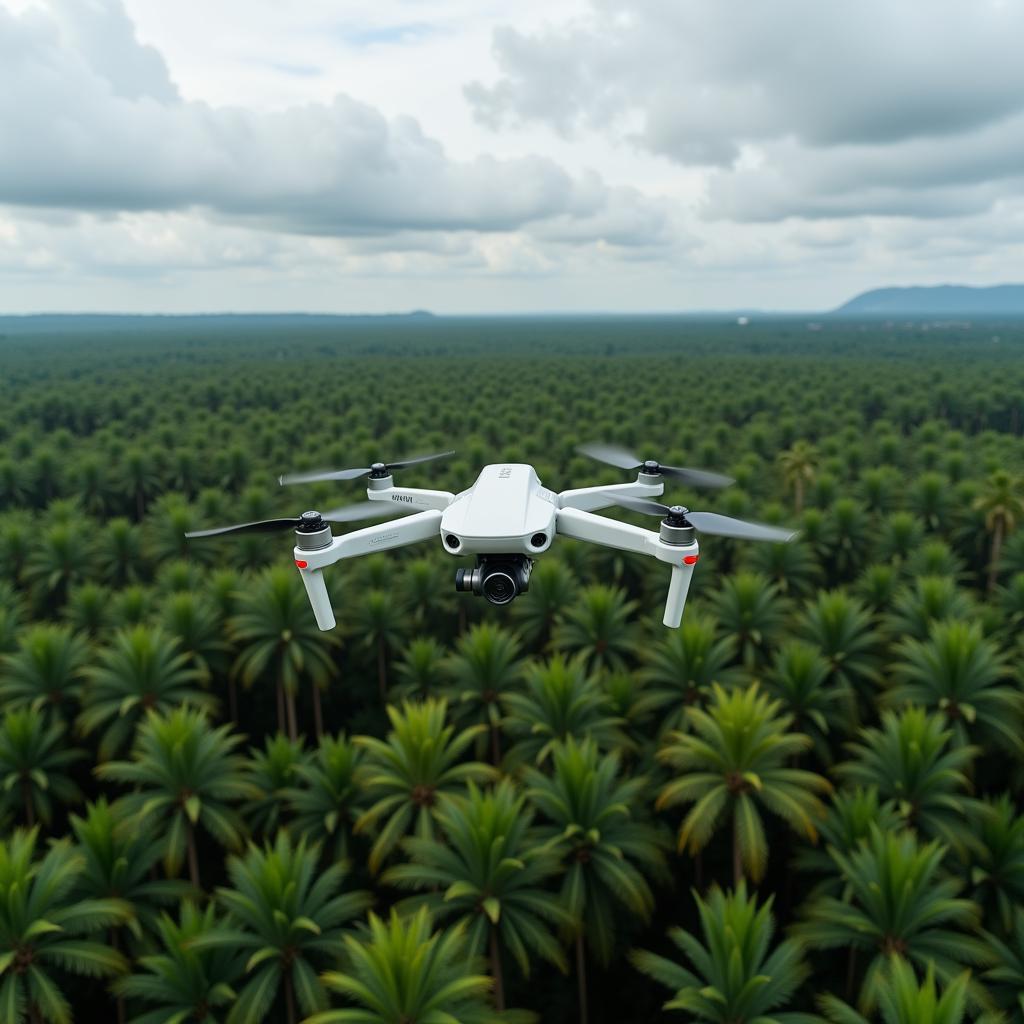 Technological Advancements in ASEAN Agriculture: Drones and Precision Farming