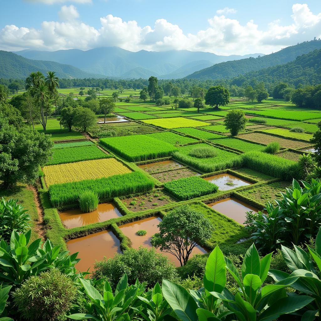 ASEAN Agricultural Landscape