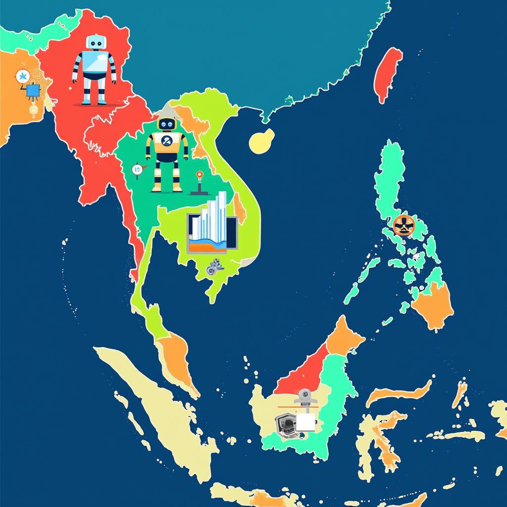 ASEAN AI Development Landscape