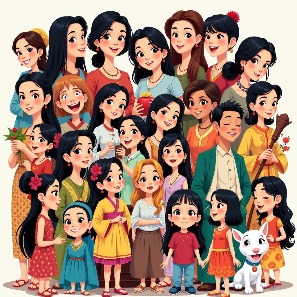 ASEAN Animation: A Celebration of Cultural Diversity