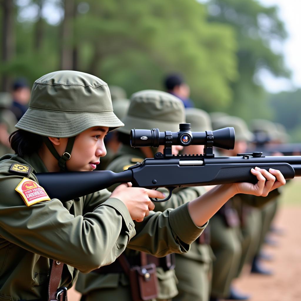 ASEAN Armies Rifle Meet: Enhancing Marksmanship and Camaraderie