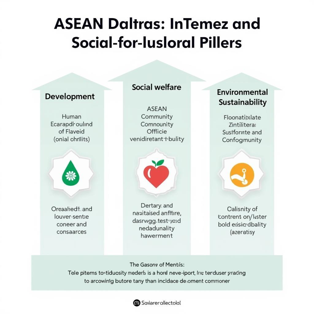 ASEAN ASCC Pillars