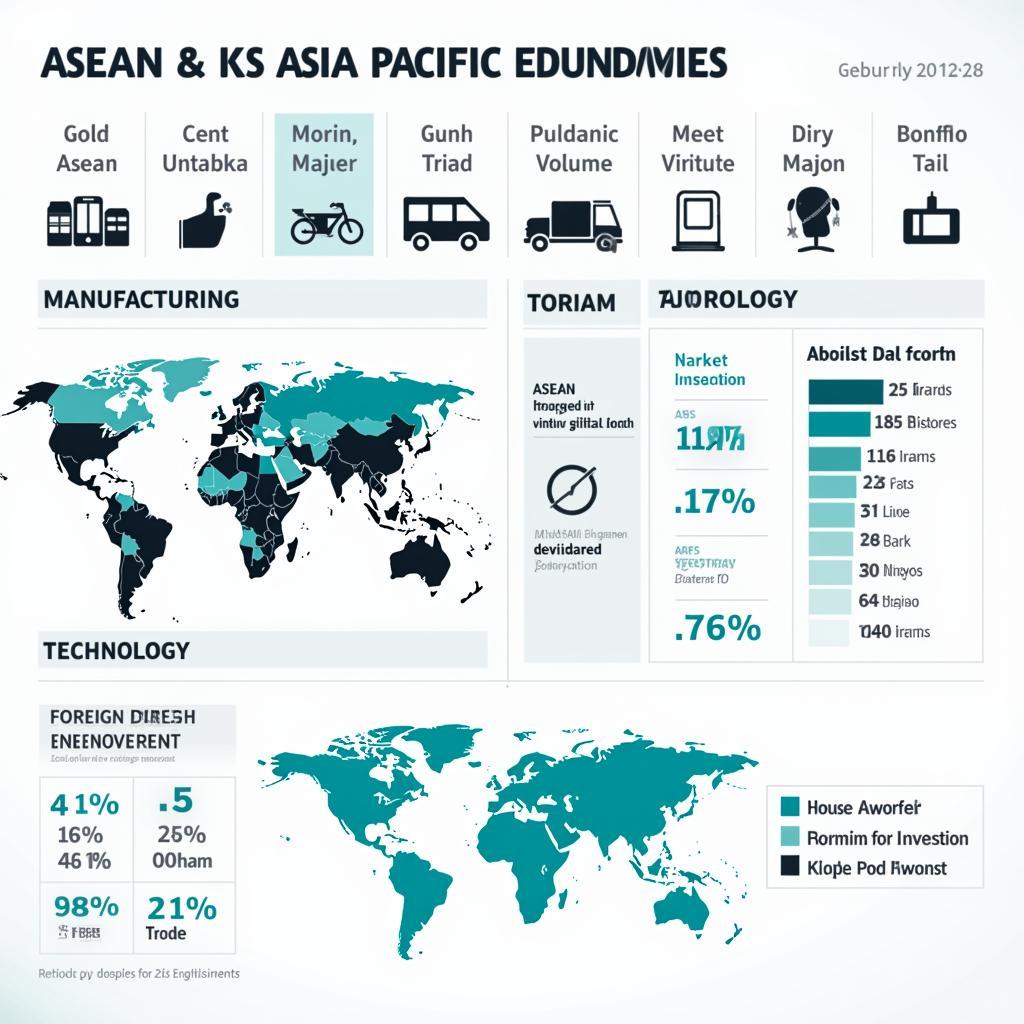 ASEAN and Asia Pacific Economic Interdependence