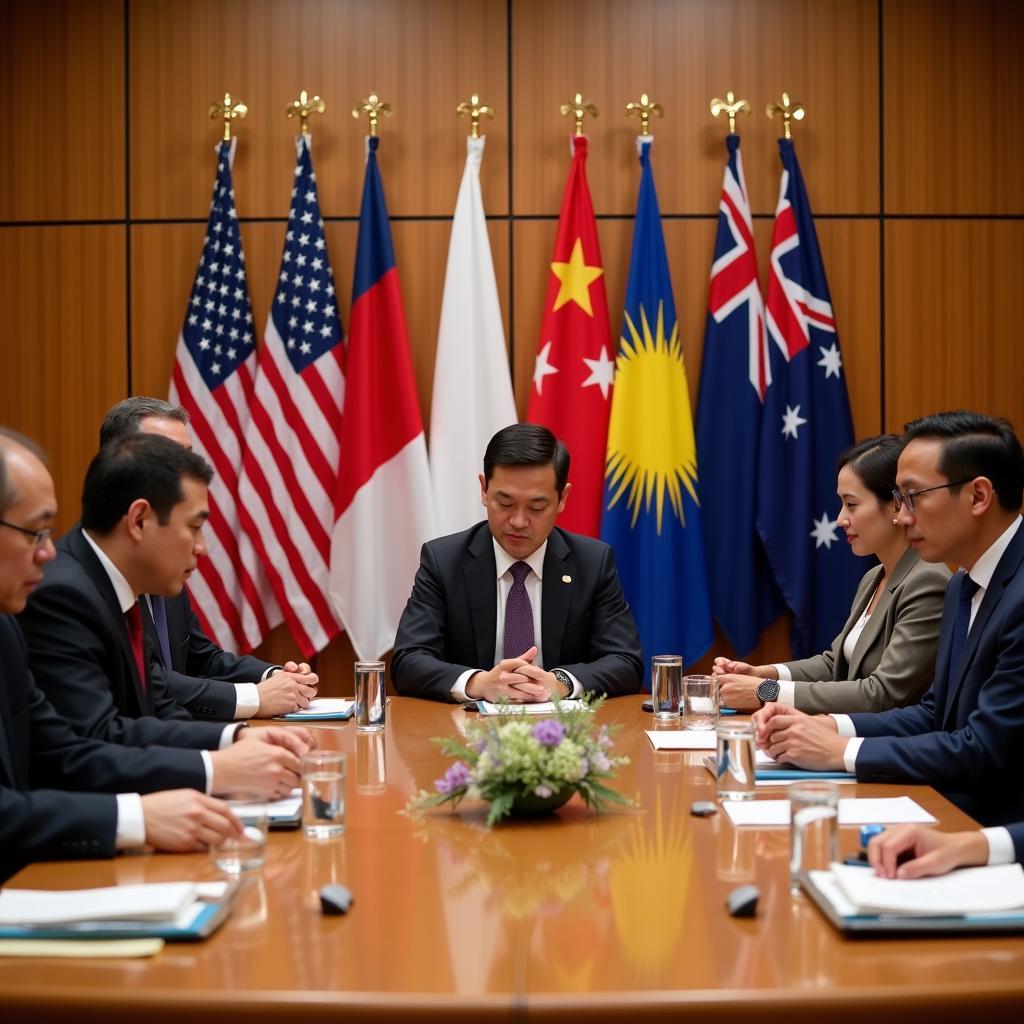 ASEAN Australia Cooperation Summit