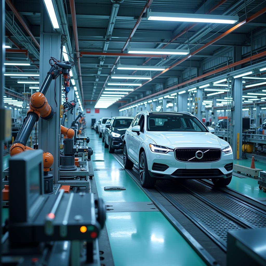 ASEAN as an Automobile Manufacturing Hub