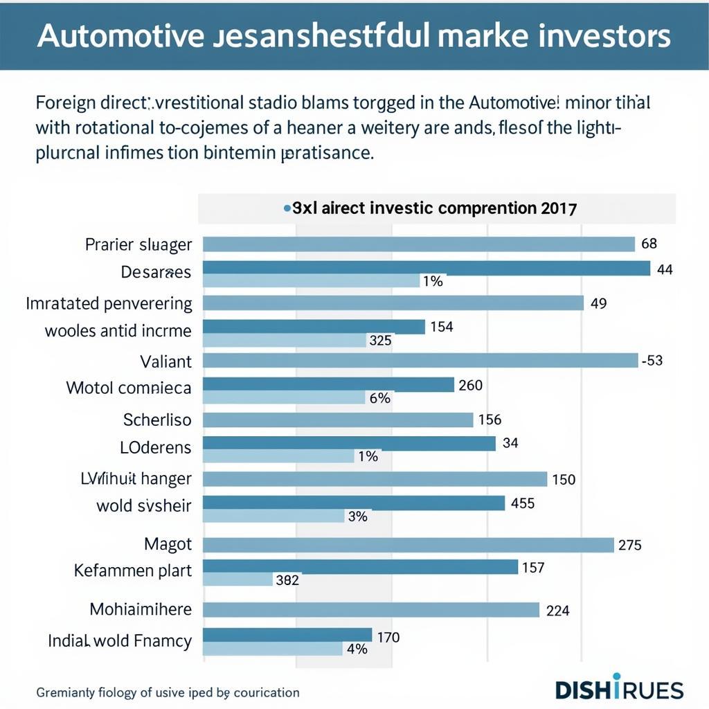 Foreign Investment in ASEAN Automotive Sector 2017