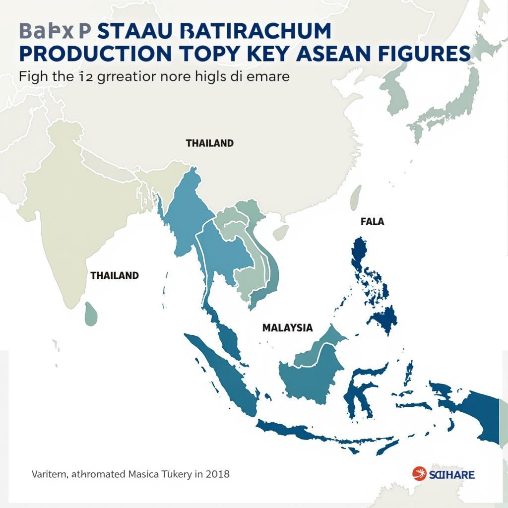 ASEAN Automotive Market Production 2018