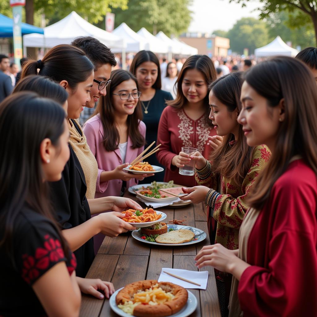 Asean-Baku Cultural Exchange