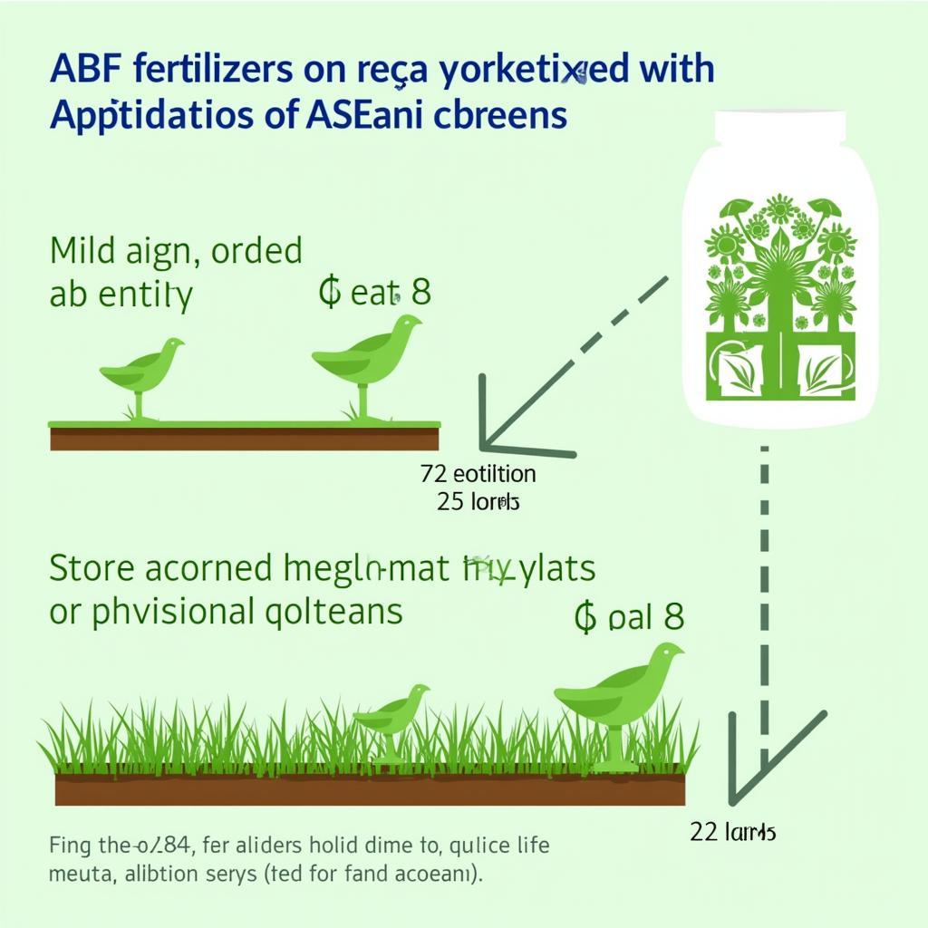 Impact of ASEAN Bintulu Fertilizer on Agriculture