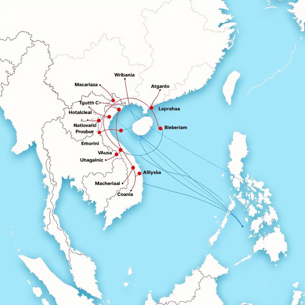 ASEAN Building: Regional Cooperation and Integration