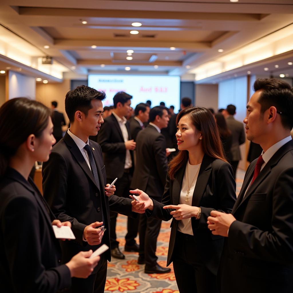 ASEAN Business Association Networking Event