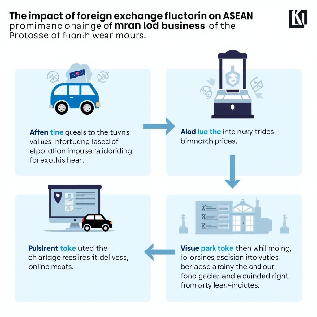 ASEAN Business and Foreign Exchange Impact