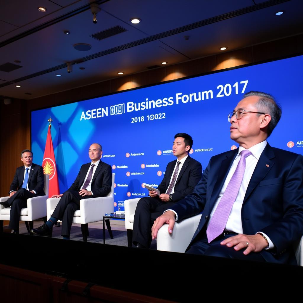 ASEAN Business Forum 2017 Live Stream