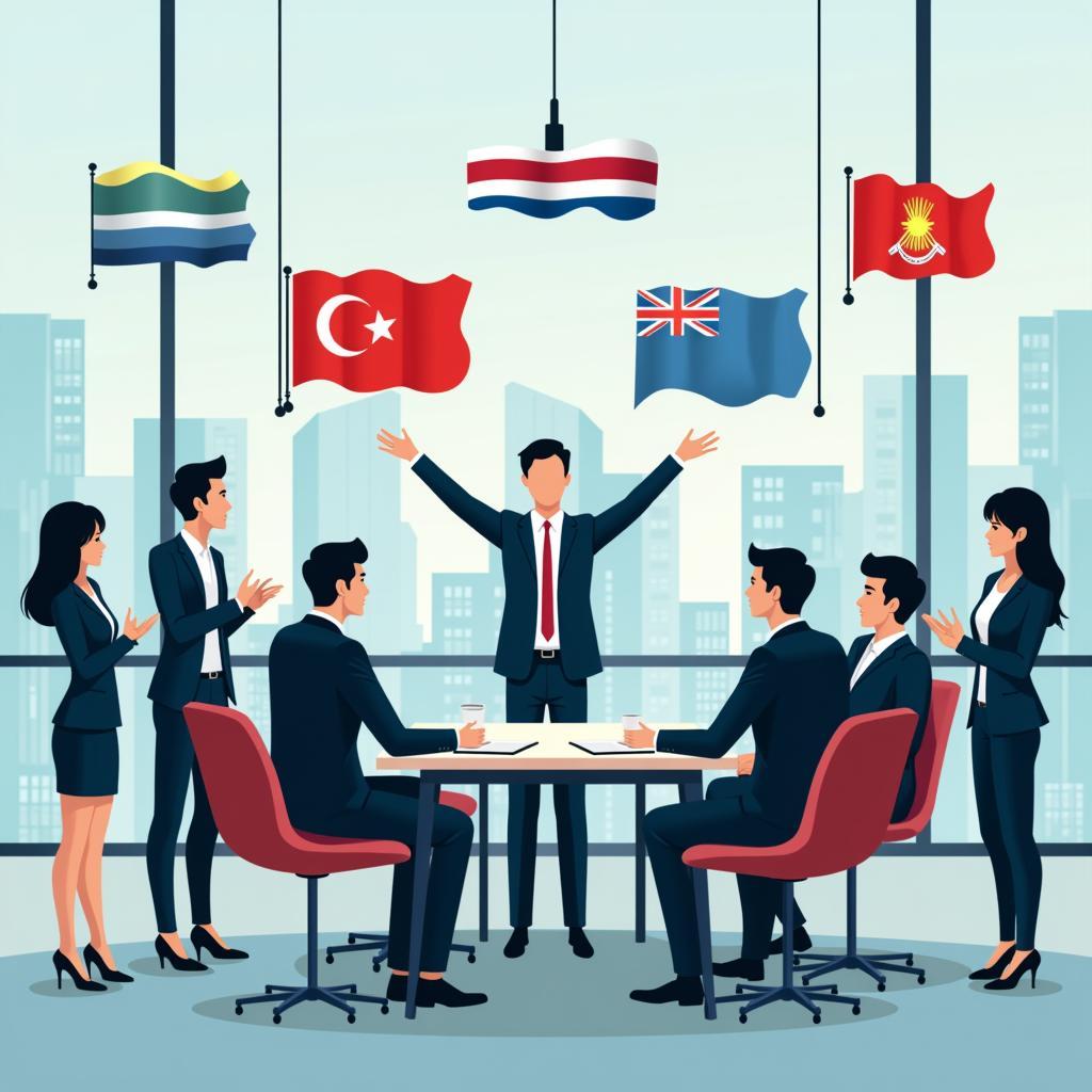 ASEAN Business Interactions and Relationships