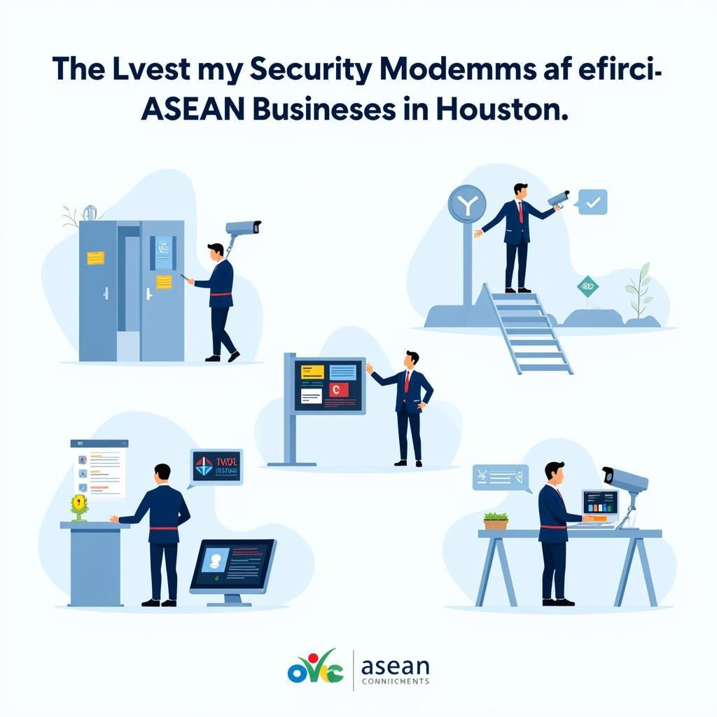 ASEAN Business Security Measures in Houston