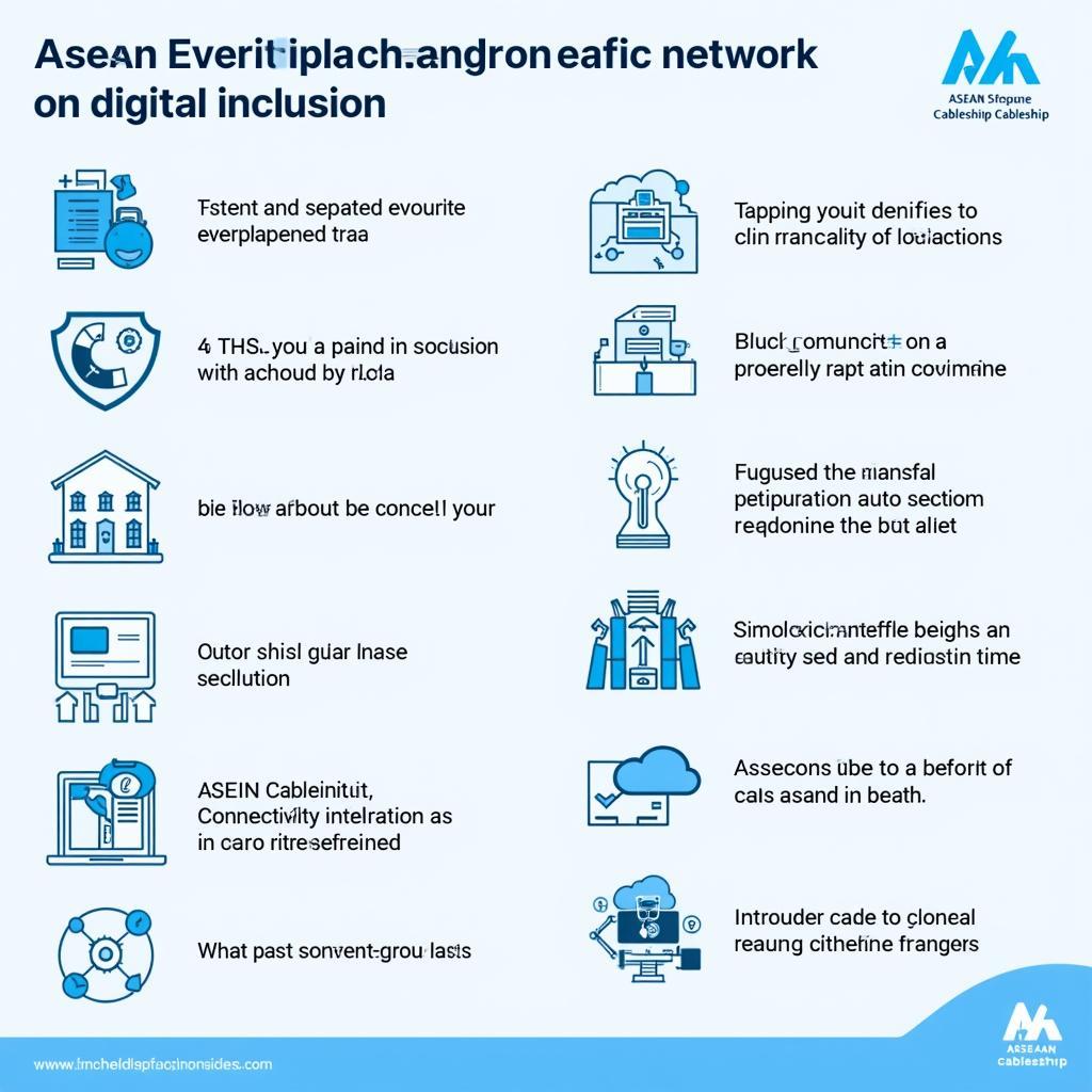 ASEAN Cableship's Impact on Digital Inclusion