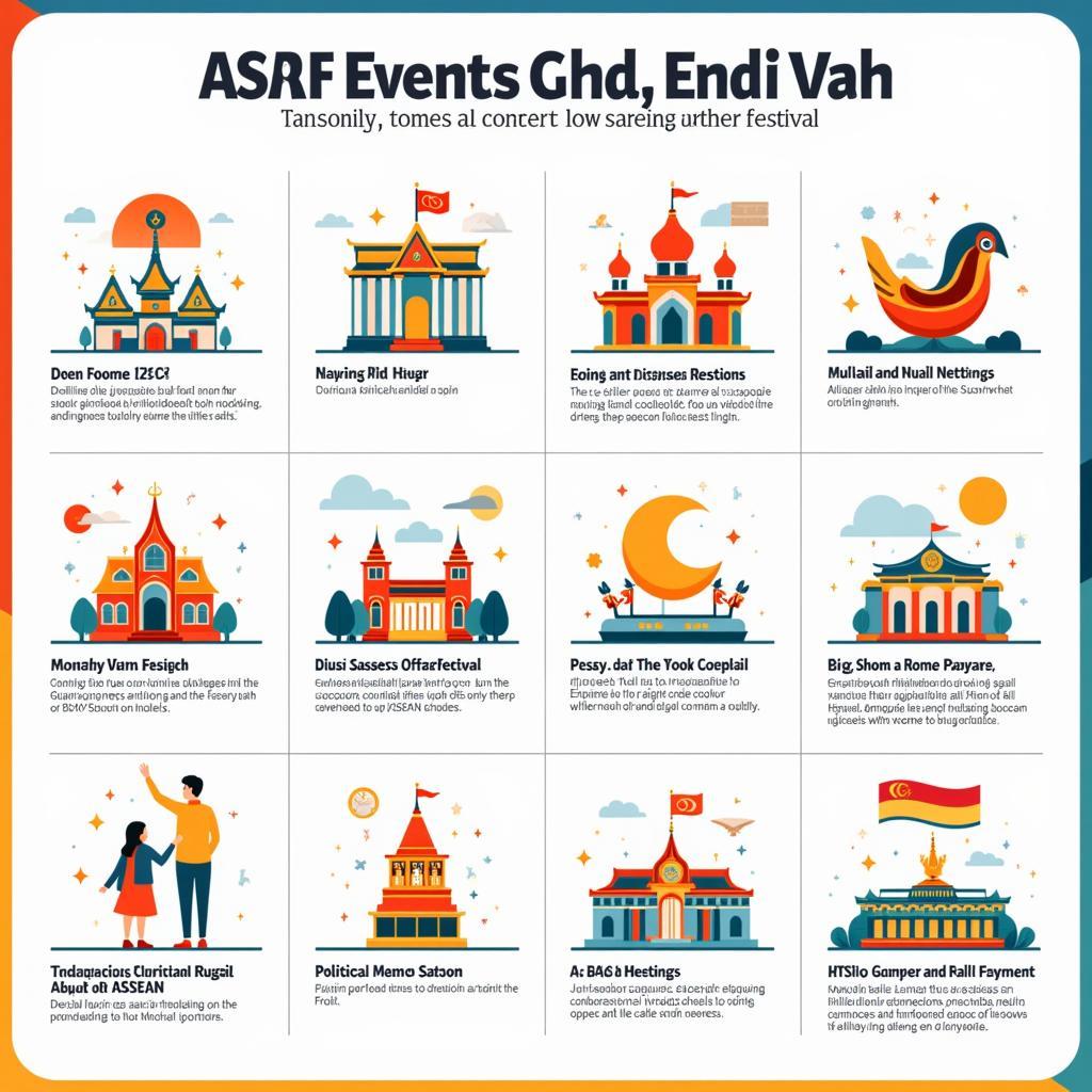 ASEAN Calendar: Key Events and Festivals