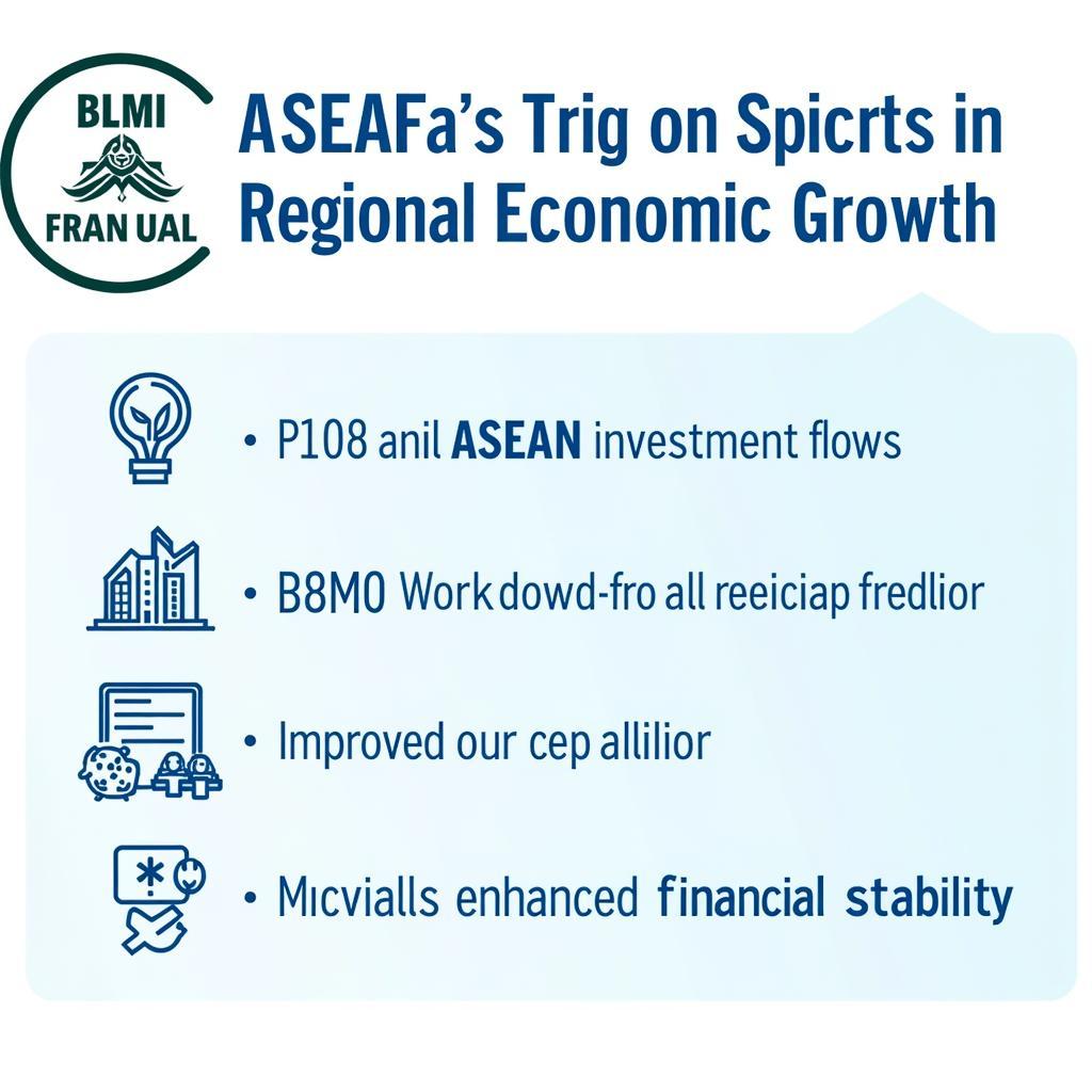 Impact of ACMF 2018 on Regional Growth