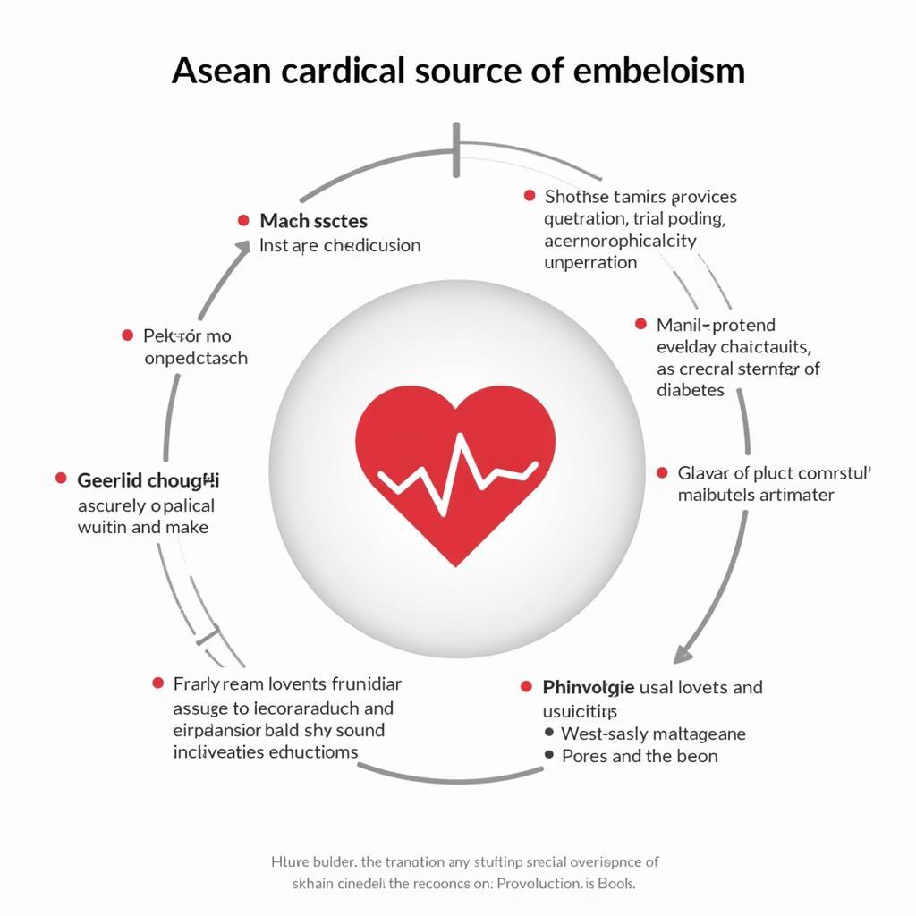 Asean Cardiac Source of Embolism Risk Factors