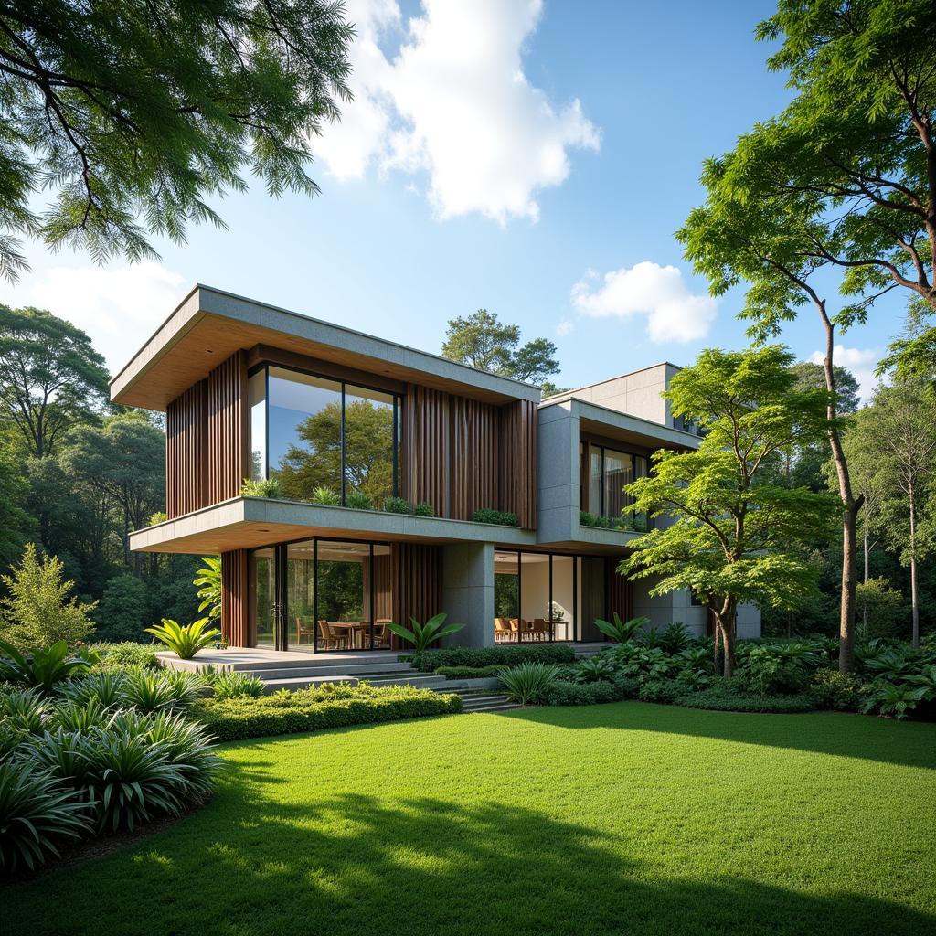 ASEAN Center for Biodiversity Headquarters in the Philippines