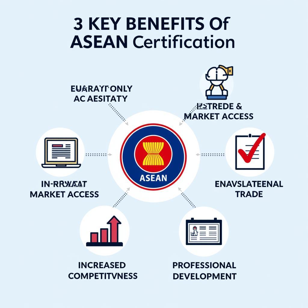 Benefits of ASEAN Certification