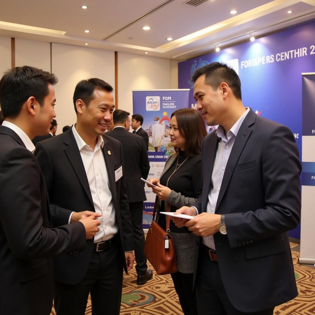 ASEAN CIO Forum Networking Event