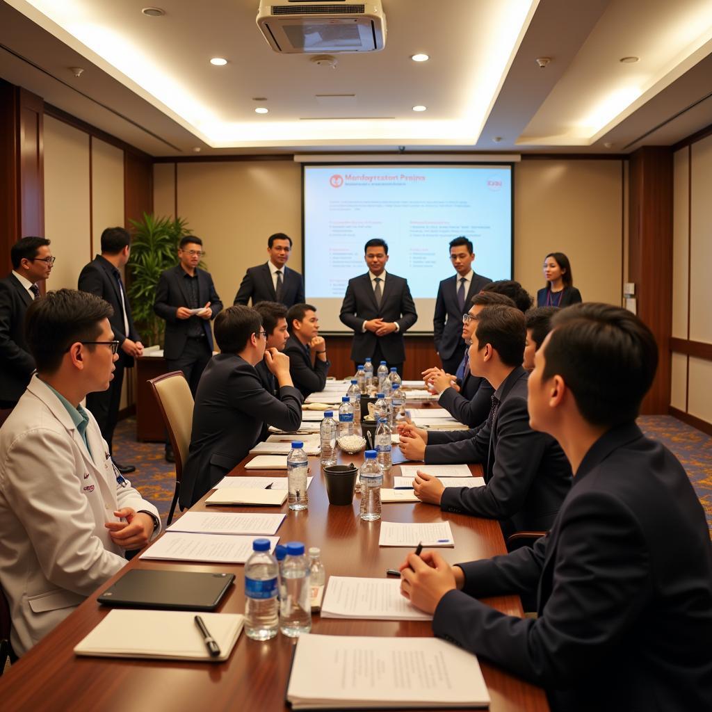 ASEAN Collaboration on Implementing Valve Guidelines