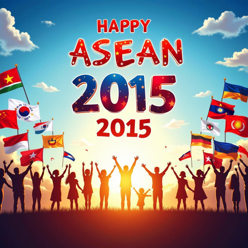 ASEAN Community 2015 Celebration