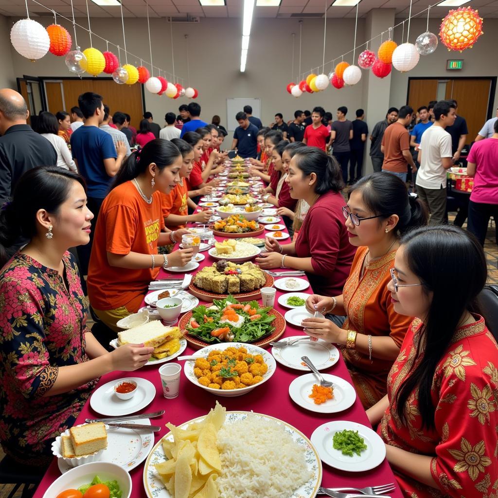 Southeast Asian Community in Barrington, NJ