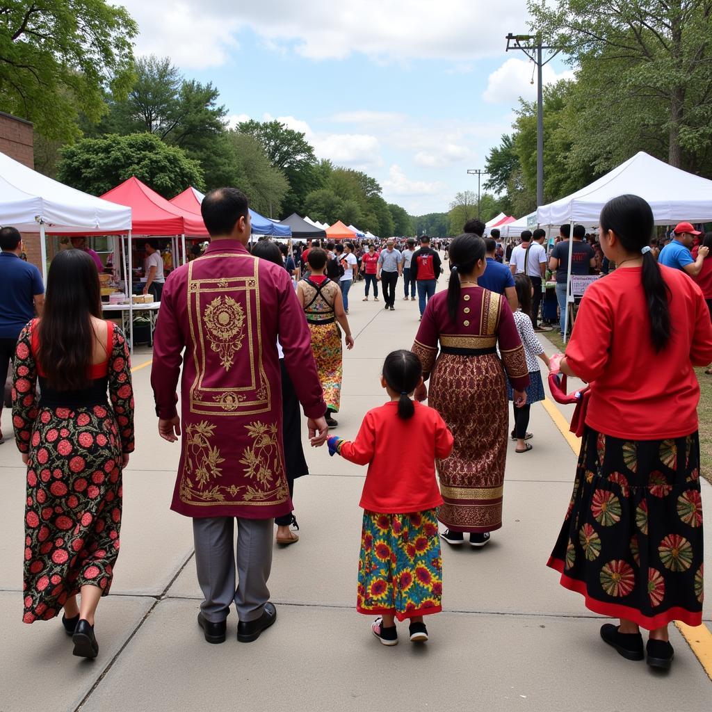 ASEAN Community Gathering in Overland Park, Kansas