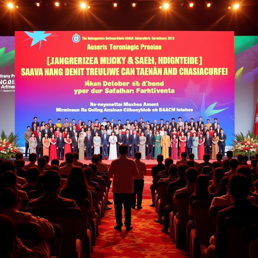 Opening Ceremony of the 18th ASEAN Congress of Plastic Surgery