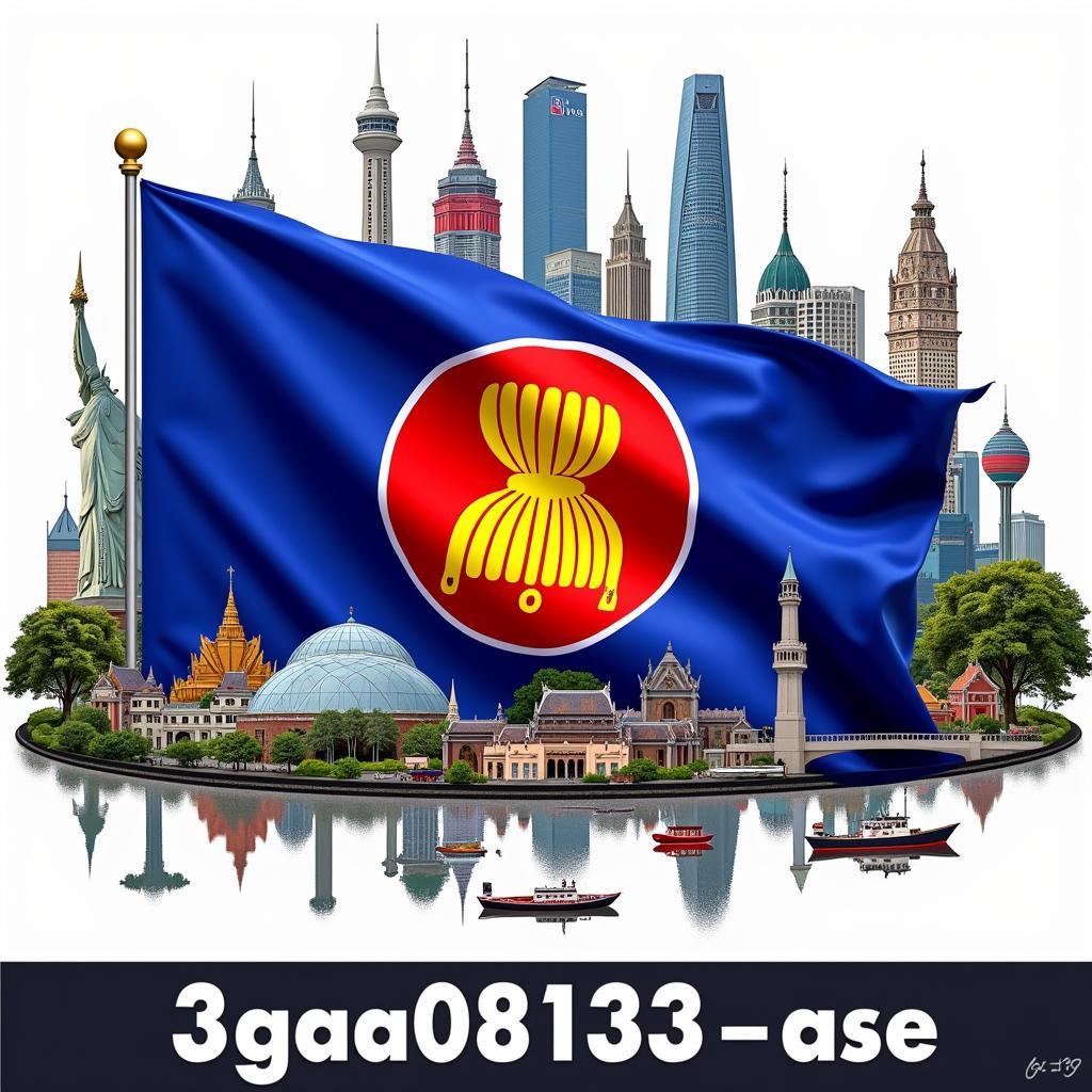 ASEAN and 3gaa081313-ase: A Potential Link