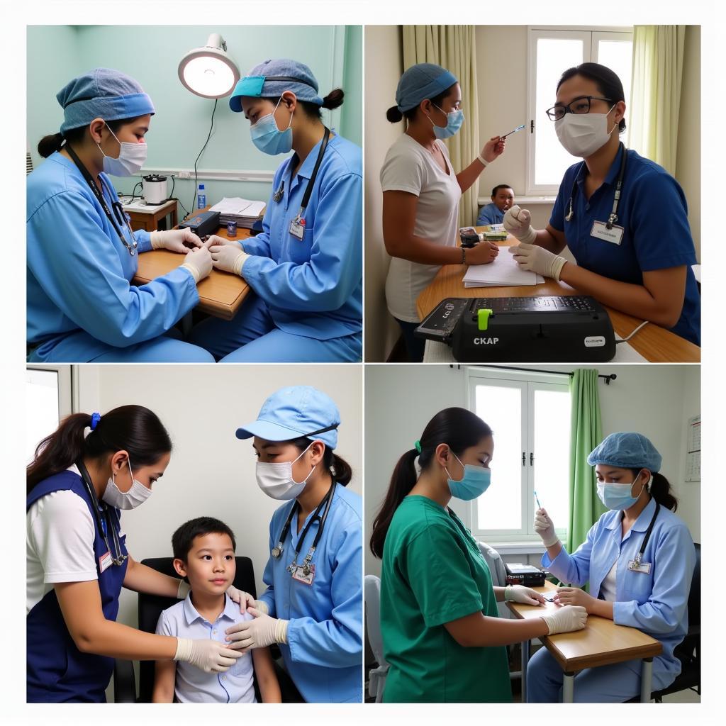 ASEAN's Healthcare Response to the Pandemic