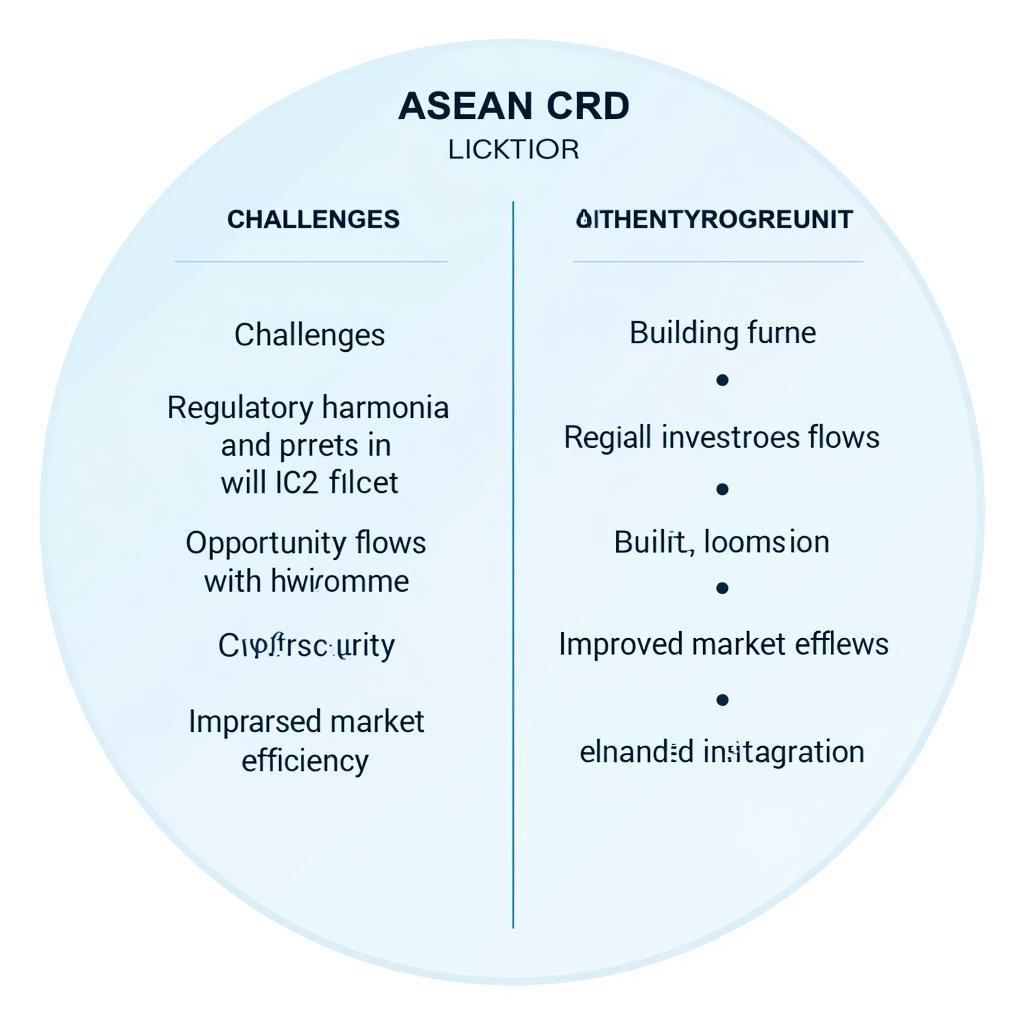 Challenges and Opportunities of the ASEAN CRD Ticker