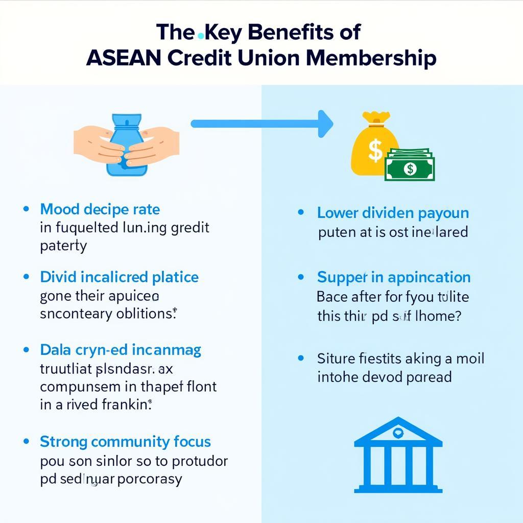 Benefits of Joining an ASEAN Credit Union