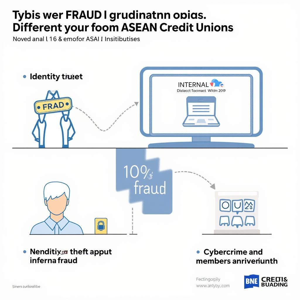 Types of Fraud in ASEAN Credit Unions