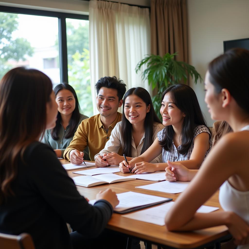 ASEAN Credit Union Members Meeting