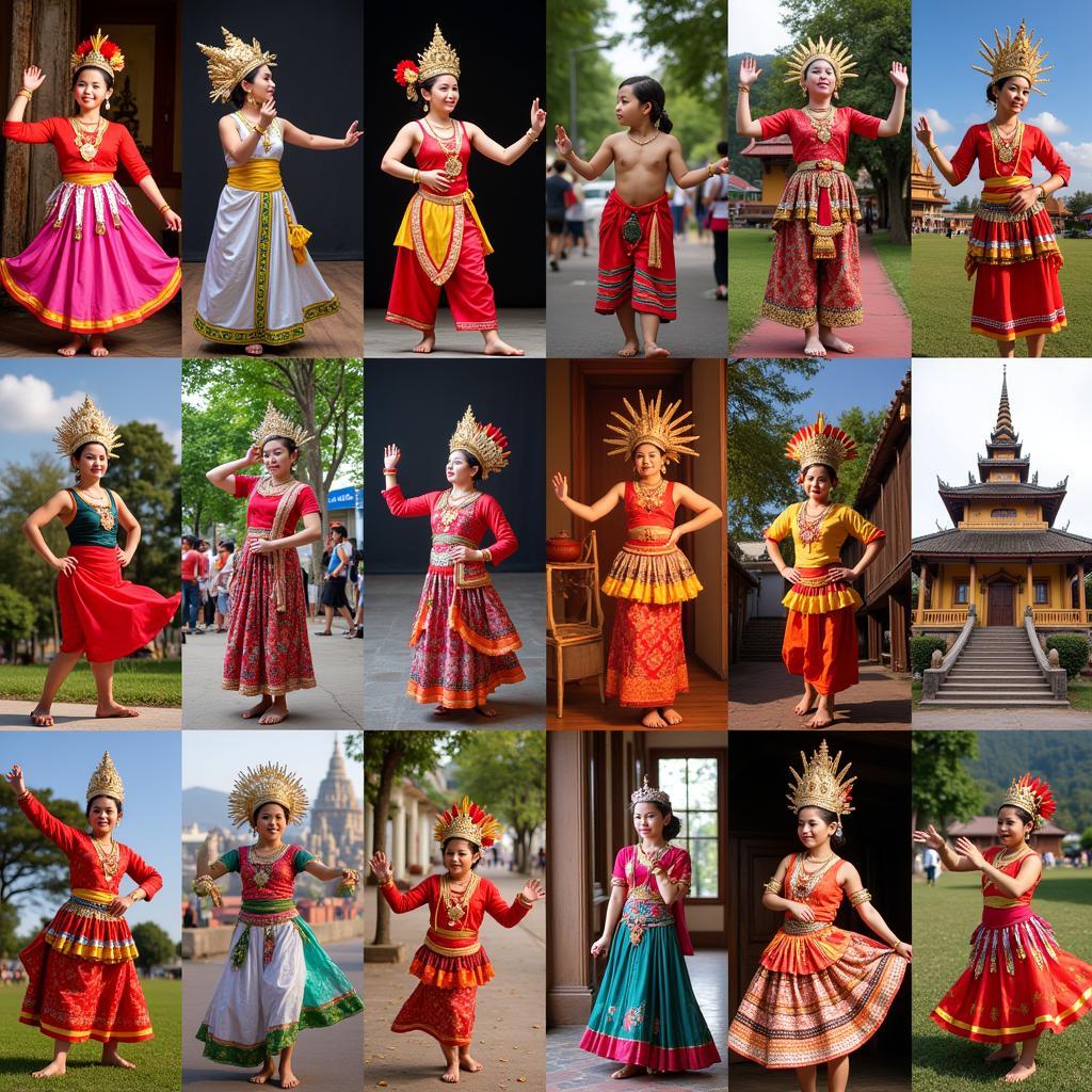 ASEAN Cultural Diversity