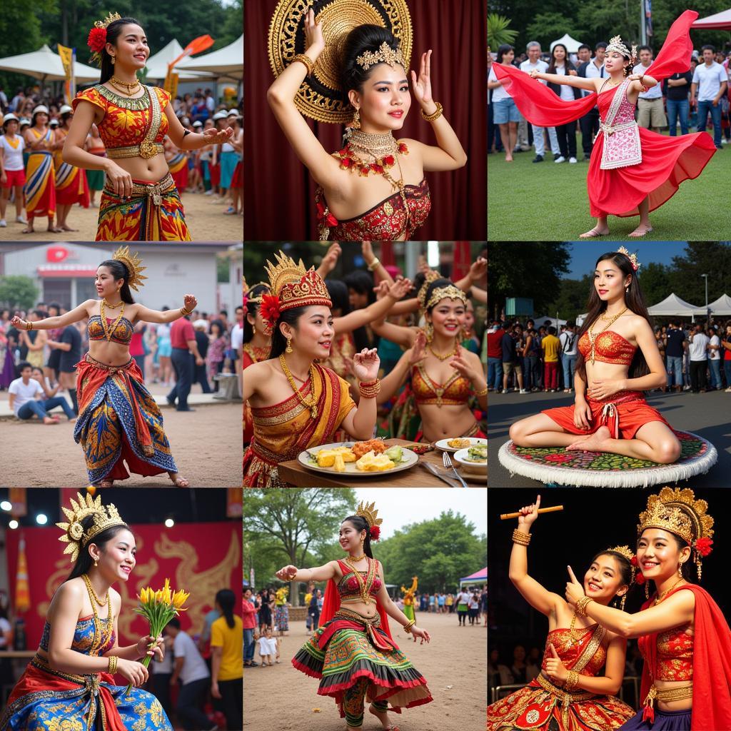 ASEAN Cultural Diversity