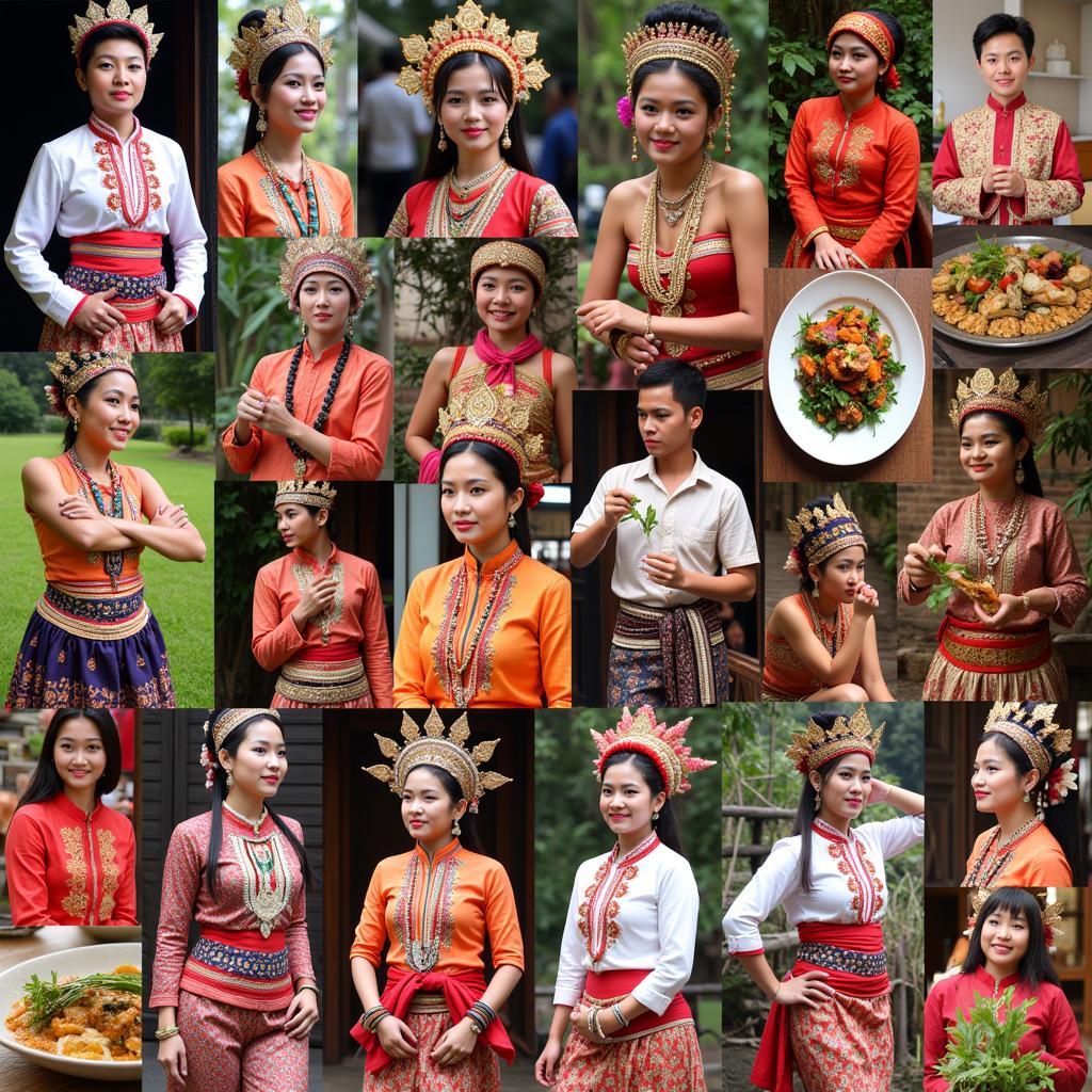 ASEAN Cultural Diversity