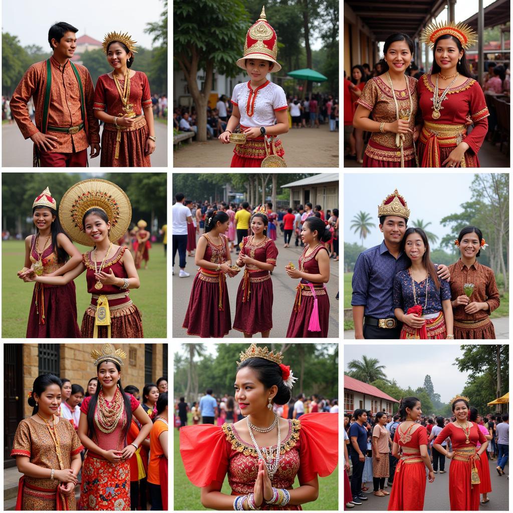 Cultural Diversity within ASEAN