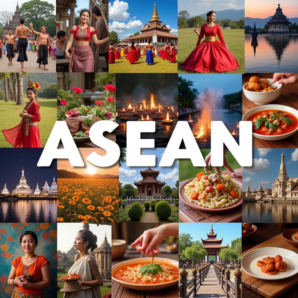 Cultural Diversity in ASEAN