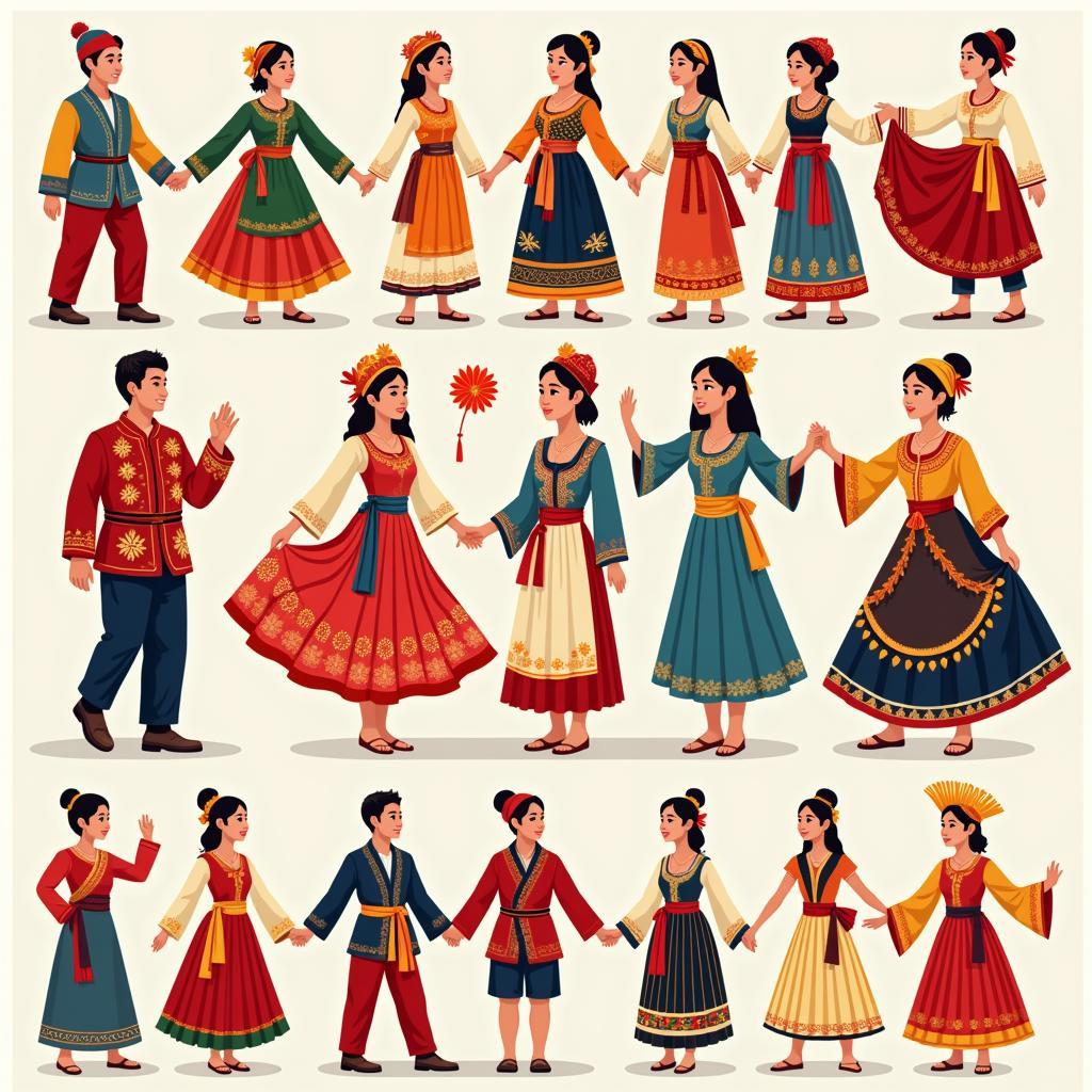 ASEAN Cultural Diversity