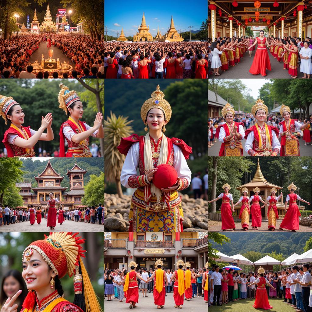 ASEAN Cultural Diversity